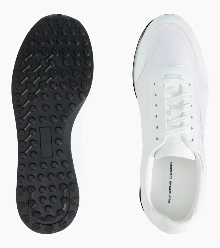 PORSCHE DESIGN City Sneaker 2.0 Nylon Obuv volnočasová městská bílá