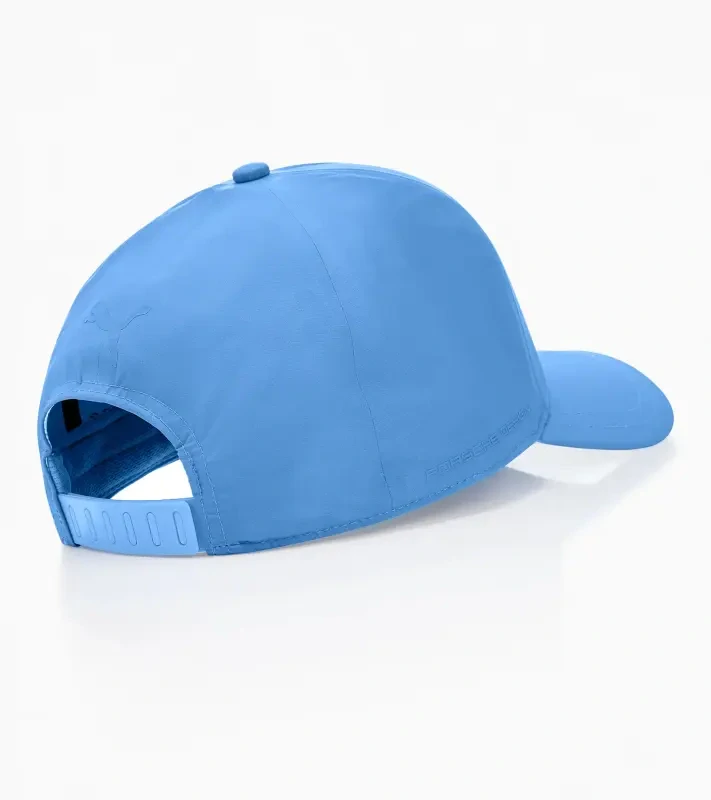 PORSCHE DESIGN Classic Cap Čepice kšiltovka s logem čistě modrá