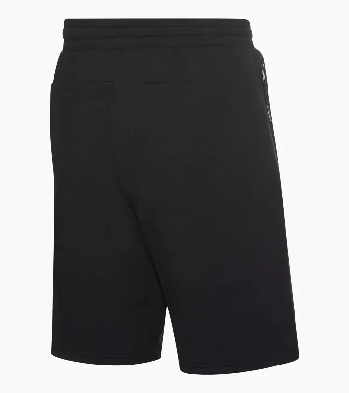 PORSCHE DESIGN Sweat Shorts Kalhoty krátké šortky funkční mírně elastické černá