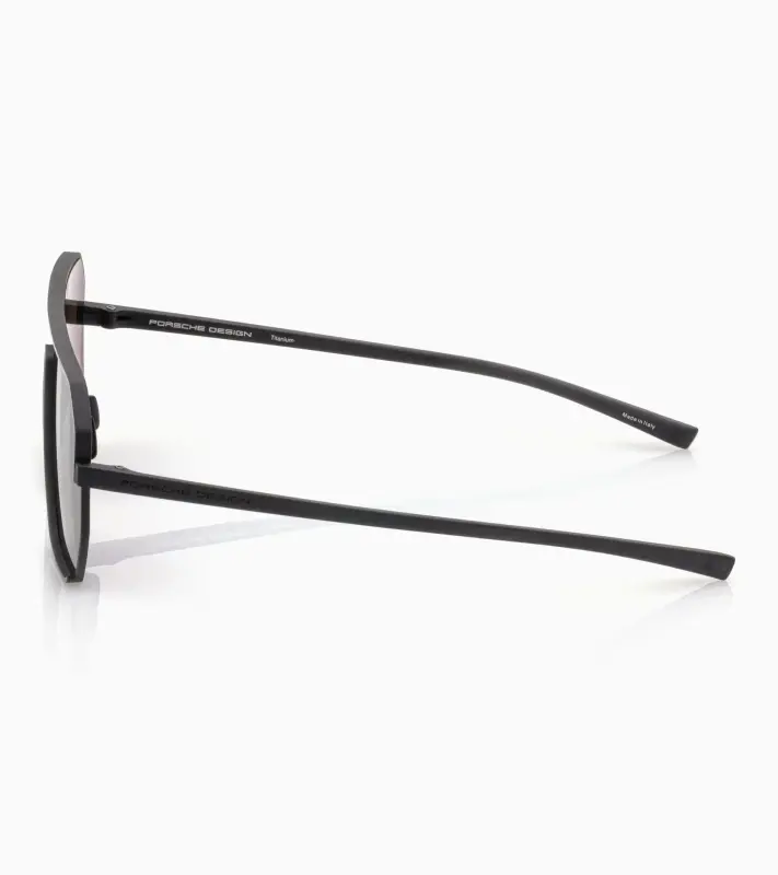 PORSCHE DESIGN P'8995 Targa #2 Sunglasses Sluneční brýle černé a hnědými skly