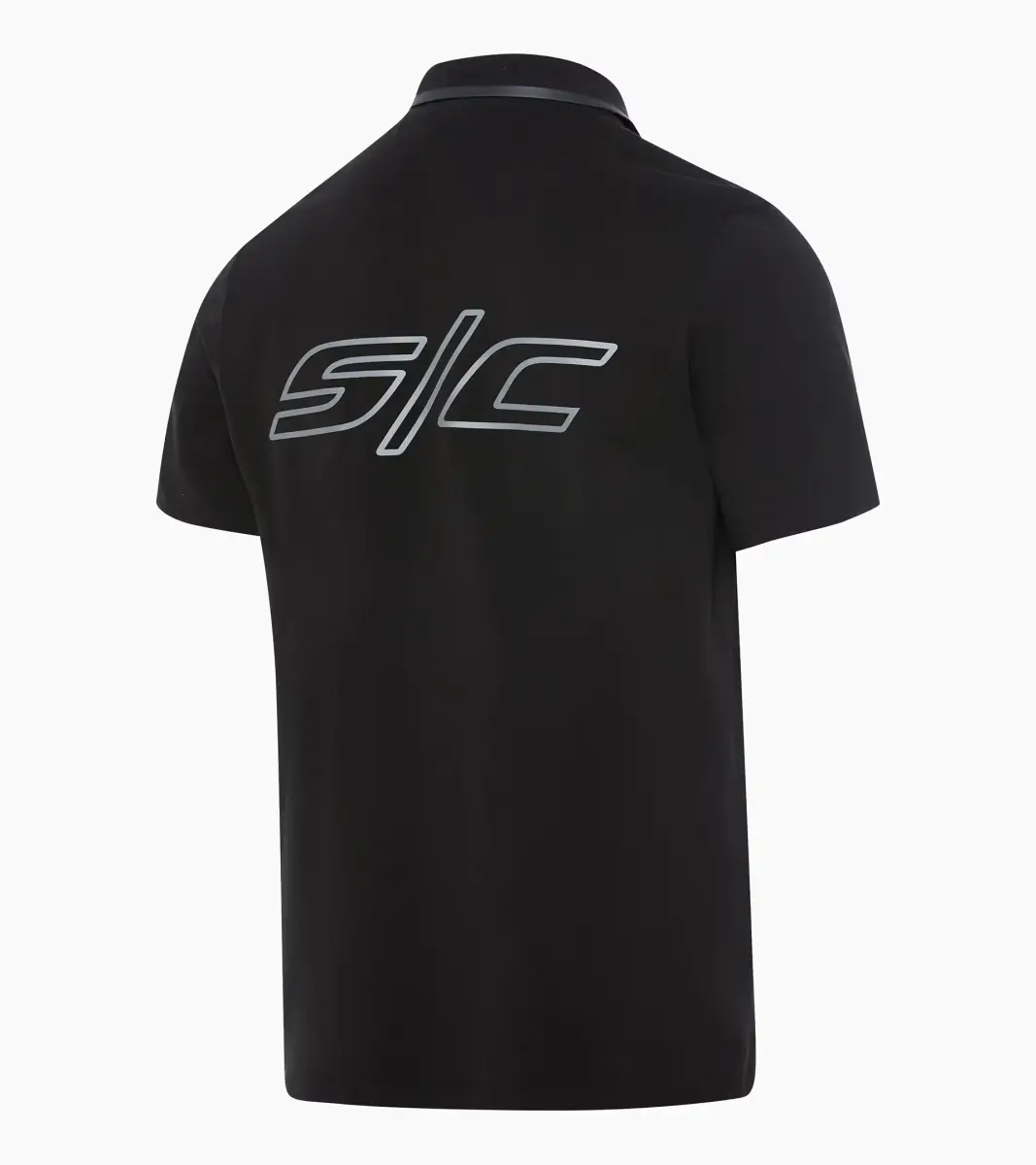 PORSCHE Polo shirt - 911 GT3 S/C tričko s límečkem černá