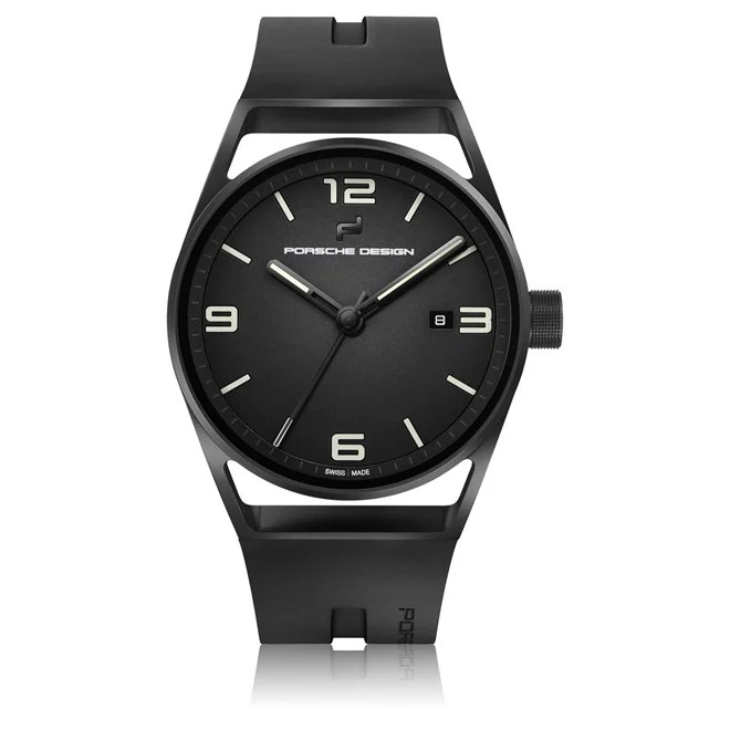 Porsche Design 1919 DATETIMER ETERNITY černá black