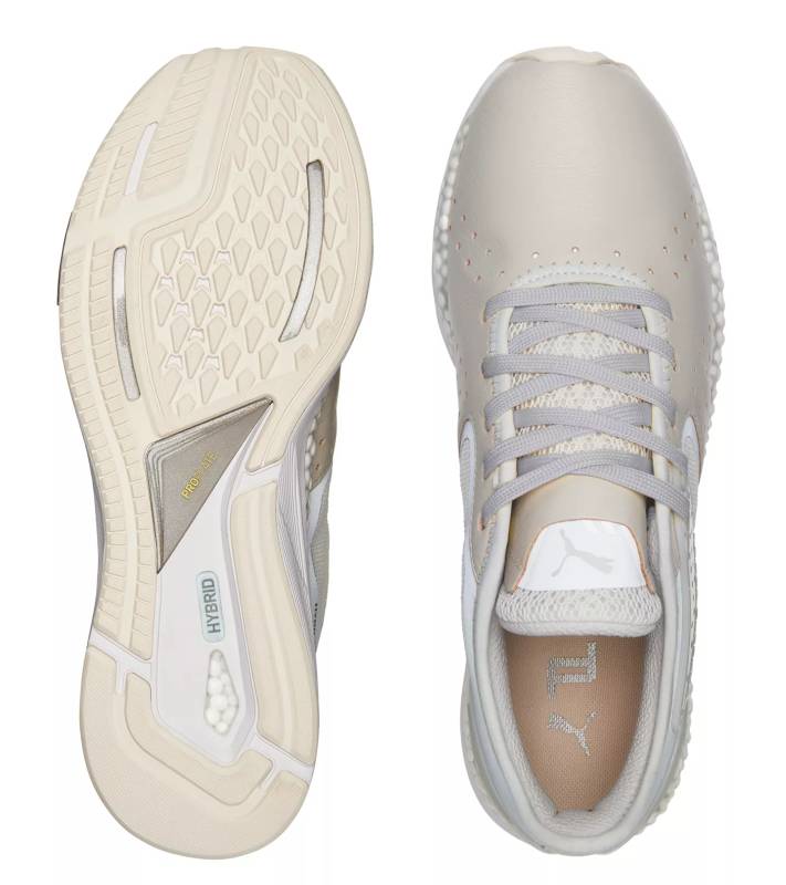 PORSCHE DESIGN Hybrid+ Trainer Běžecká i volnočasová obuv bílá ledovcová