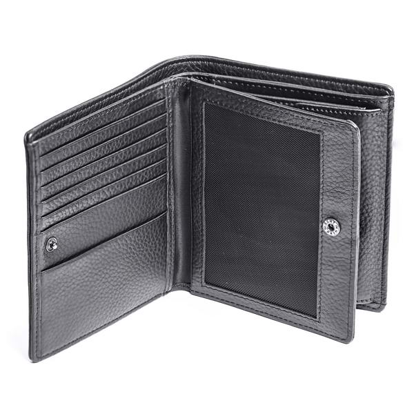 Porsche Design P´3310 Cervo 2.0 BillFold V14 black peněženka Cervo černá