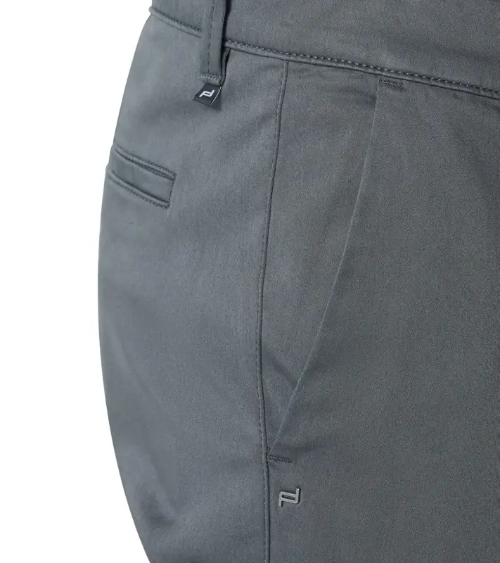 PORSCHE DESIGN Basic Chino Slim Fit Kalhoty módní i volnočasové elastické úzký střih