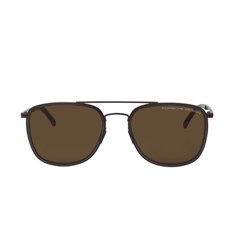 Porsche Design SUNGLASSES P´8692 Sluneční brýle hnědé brown