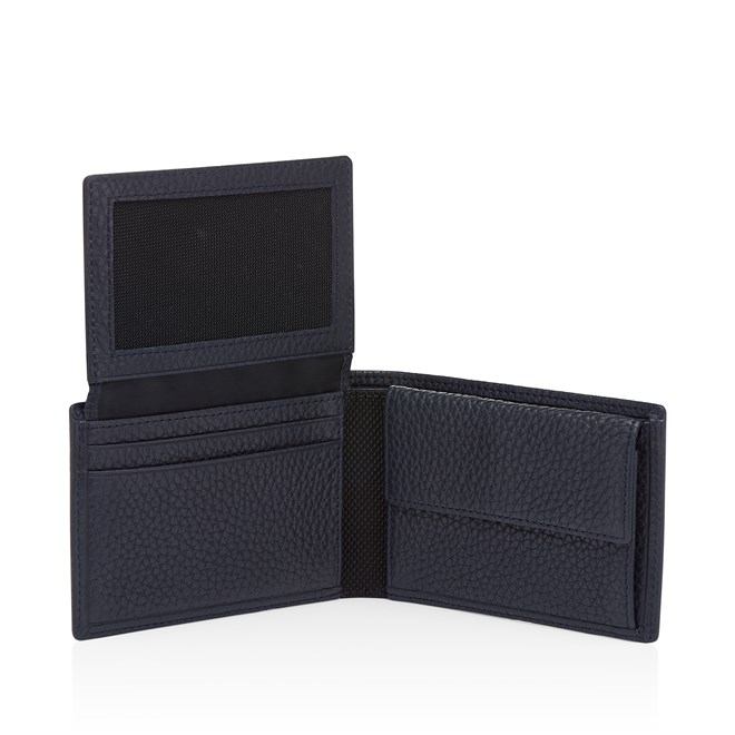 Porsche Design Cervo 2.1 Billfold H2 dark blue Peněženka tmavě modrá