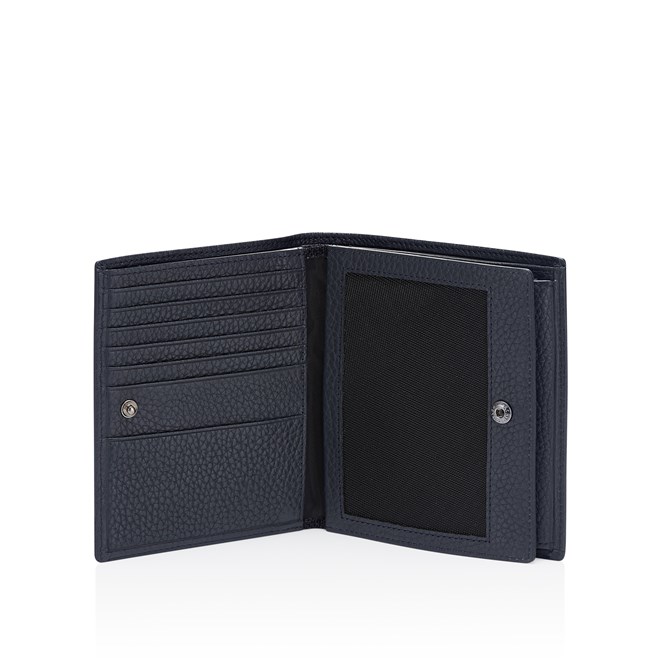Porsche Design Cervo 2.1 BillFold V14 dark blue Peněženka tmavě modrá