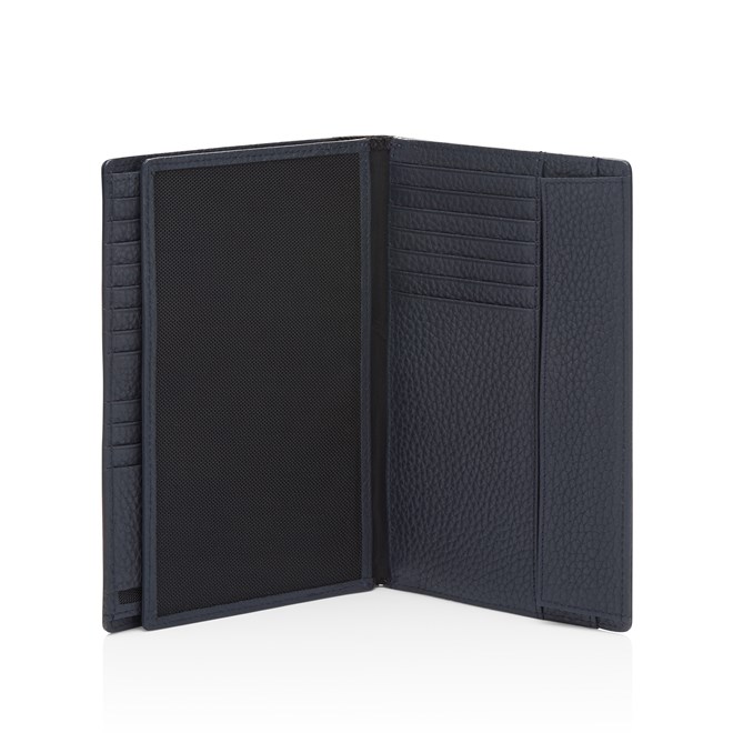 Porsche Design Cervo 2.1 Wallet LV11 dark blue Peněženka tmavě modrá