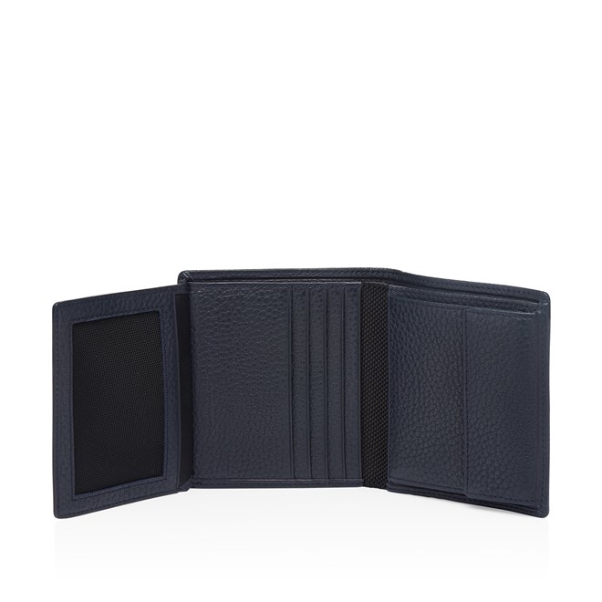 Porsche Design Cervo 2.1 BillFold V6 dark blue Peněženka tmavě modrá