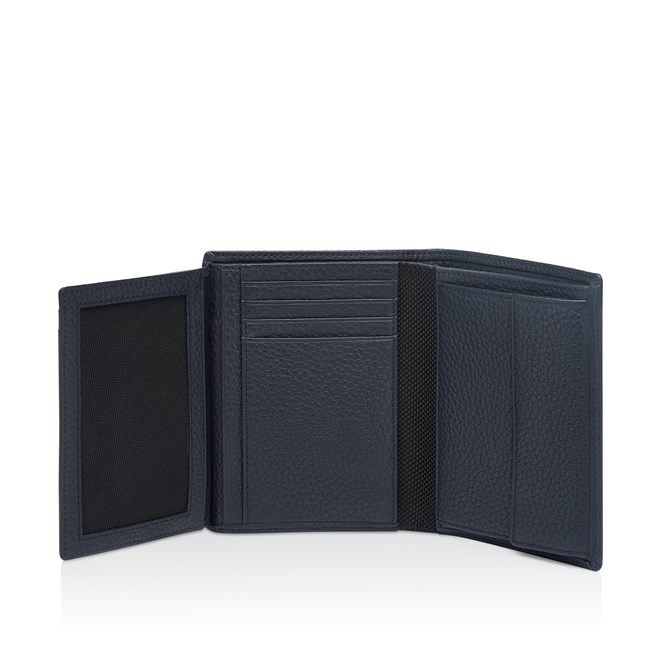 Porsche Design Cervo 2.1 BillFold V7 dark blue Peněženka tmavě modrá