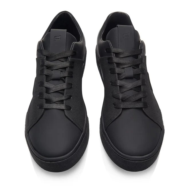 Porsche Design CUPSOLE 2.0 SNEAKER Obuv módní černá black mirror