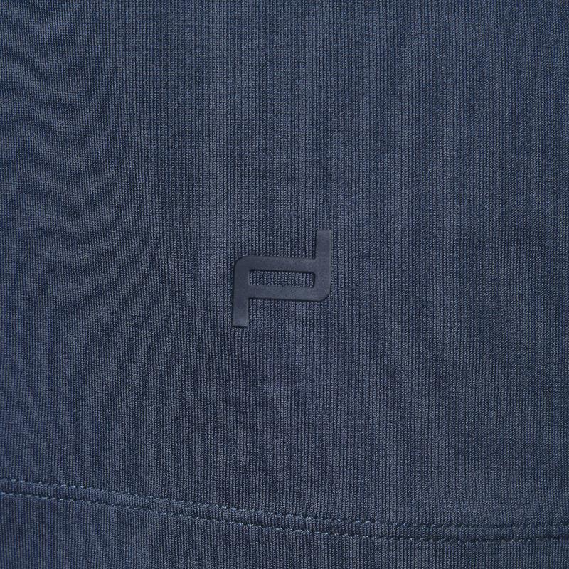 Porsche Design V-Neck Tee Tričko s výstřihem do V námořní modrá