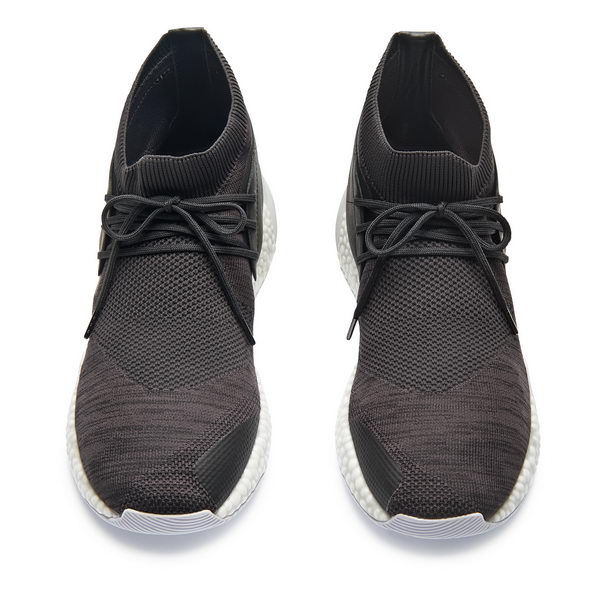 Porsche Design HYBRID EVO KNIT SPORTS SHOES Obuv sportovní černá black