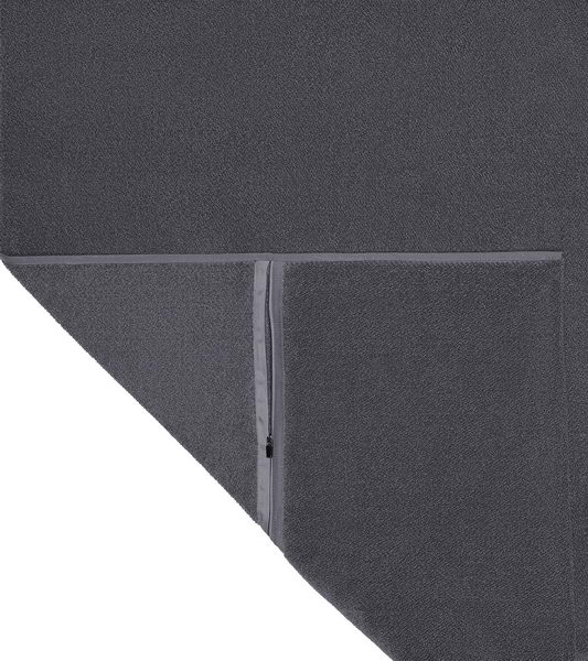 Porsche Design GYM TOWEL Osuška ručník 70x140 cm anthracite tmavě šedá