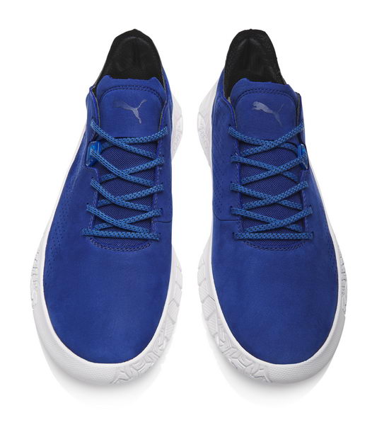 Porsche Design CROSSDRIVER SNEAKER Obuv sportovní modrá electro blue