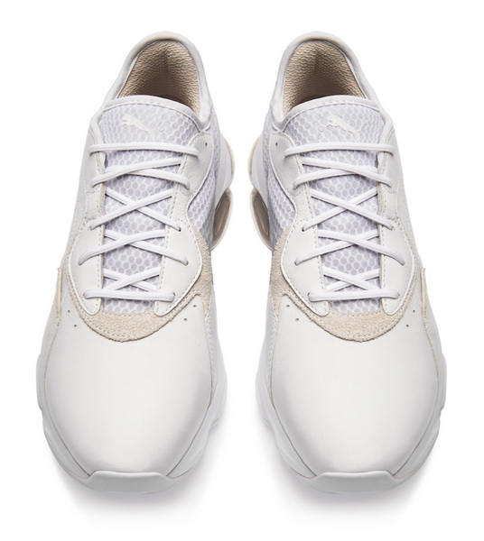 Porsche Design RCT CELL TEX SNEAKER Stylové kožené tenisky bílá white