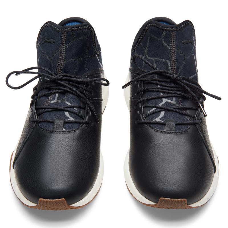 Porsche Design EVO CAT II SNEAKER sportovní obuv volnočasová černá jet black