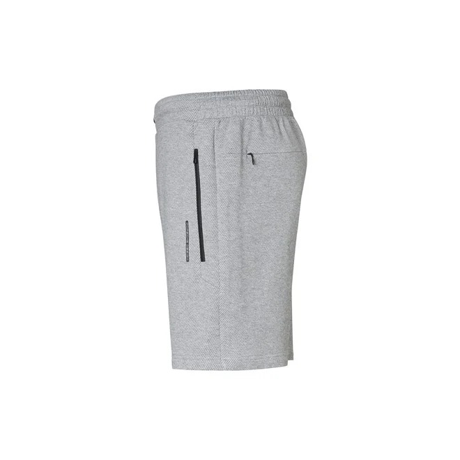 Porsche Design SWEAT SHORTS Volnočasové šortky kraťasy šedá medium grey heather