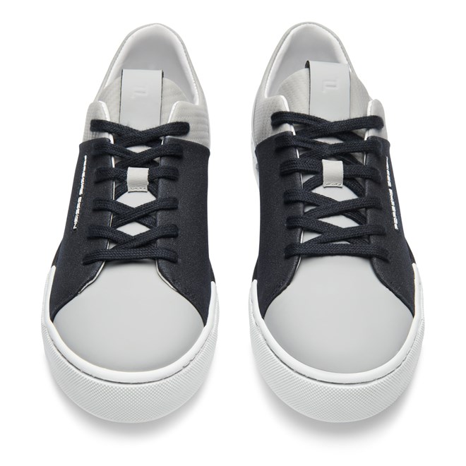 Porsche Design CUPSOLE 2.0 SNEAKER Obuv módní šedá černá light grey black