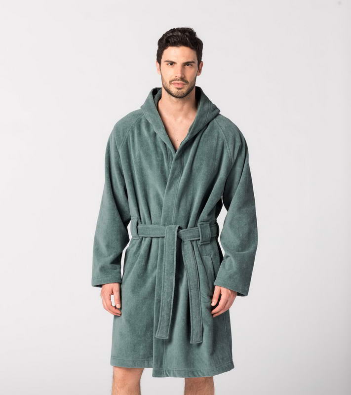 PORSCHE DESIGN Bathrobe župan zelený