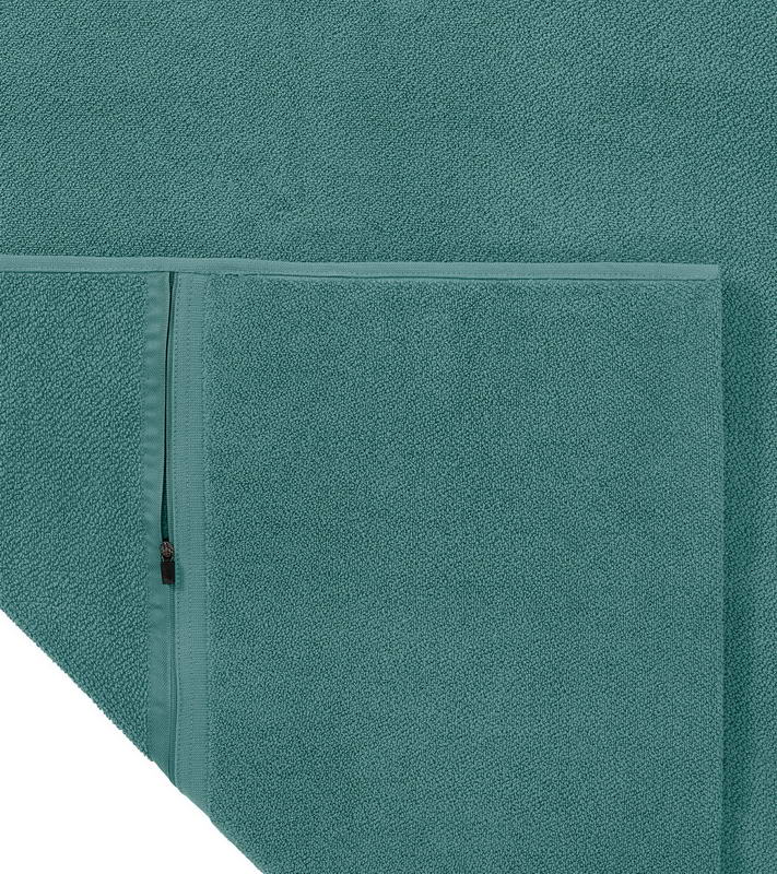 Porsche Design GYM TOWEL Osuška ručník 70x140 cm anthracite stříbrná borovice