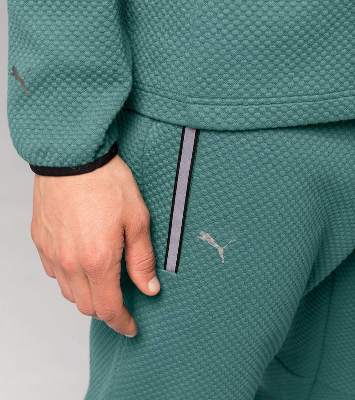 Porsche Design SWEAT PANTS tepláky zelené
