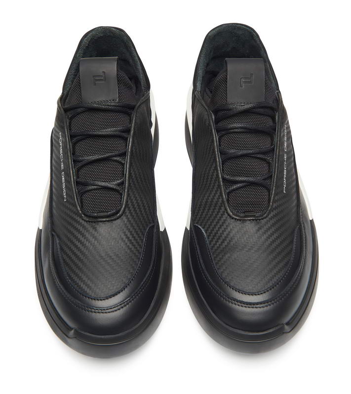 Porsche Design MOTOTRAVELLER SNEAKER obuv černá