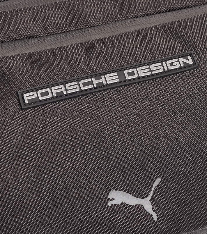 Porsche Design X-BODY BAG ledvinka černá