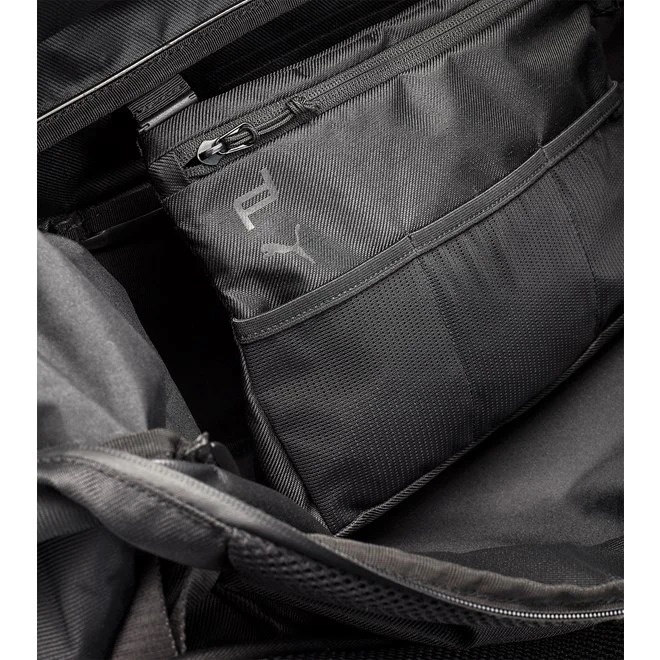 Porsche Design DUFFLE BAG Multifunkční taška 2 v 1 černá black