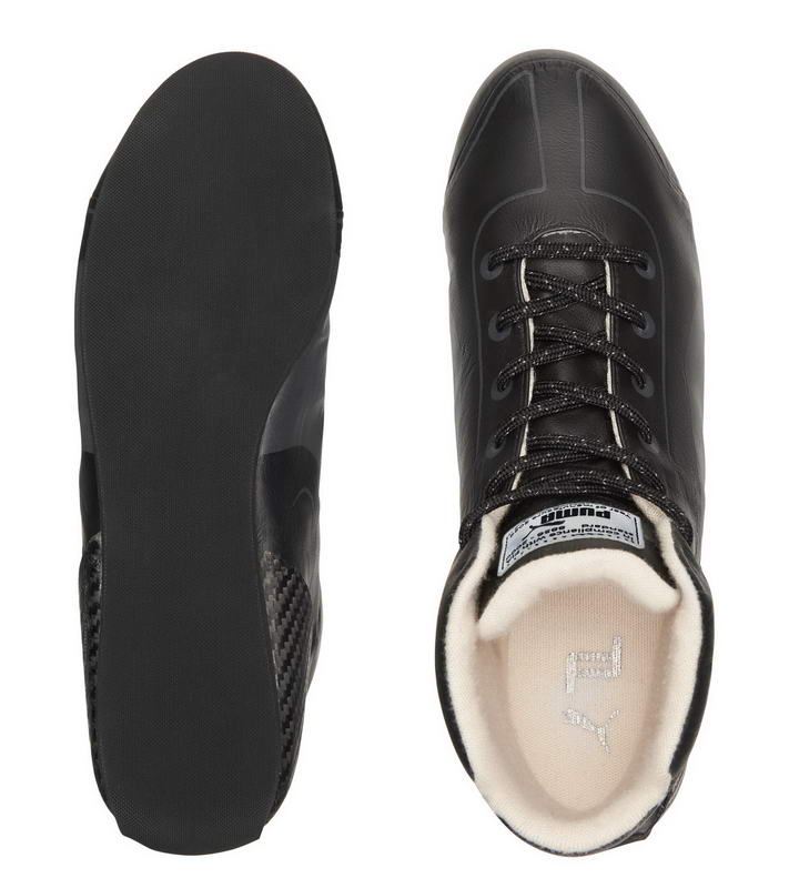 Porsche Design SPEEDCAT PRO SNEAKER sportovní obuv černá