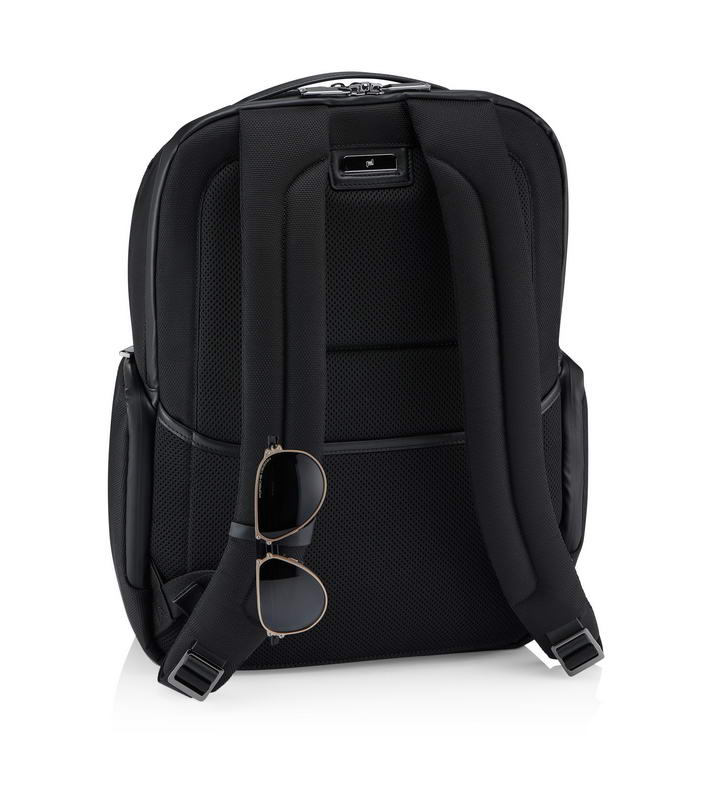 Porsche Design ROADSTER NYLON BACKPACK L batoh černý