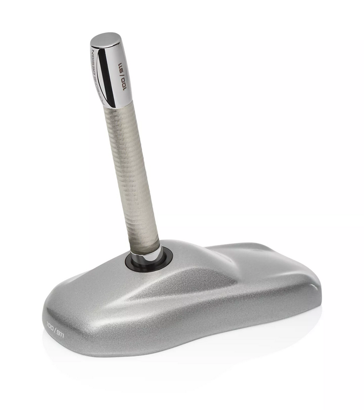 Porsche Design Shake Pen Bundle + 911 Silhouette Pen Holder LE