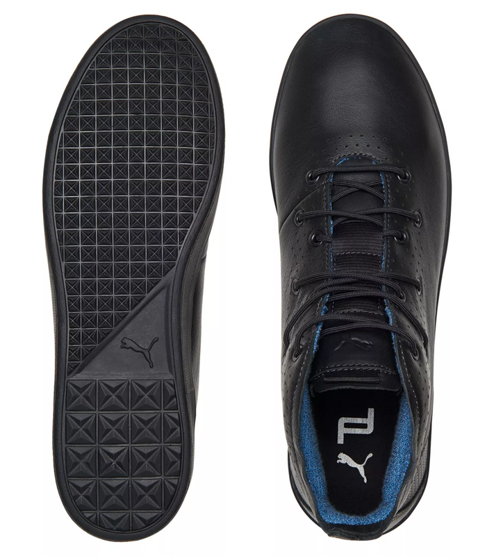 Porsche Design Meister Mid Sneaker Sportovní trendy obuv černá