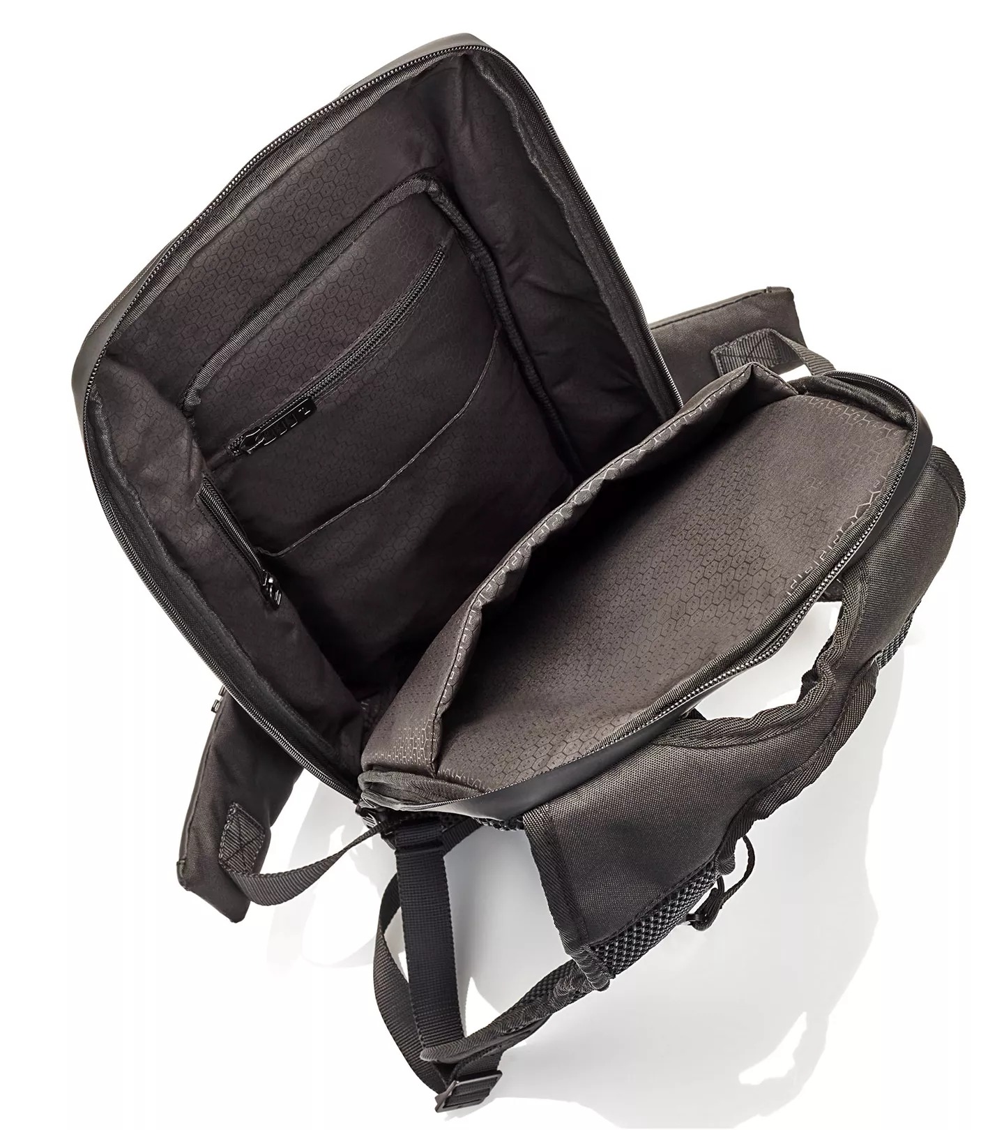 Porsche Design Urban Eco Cycling Backpack Batoh na záda cyklistický černý black