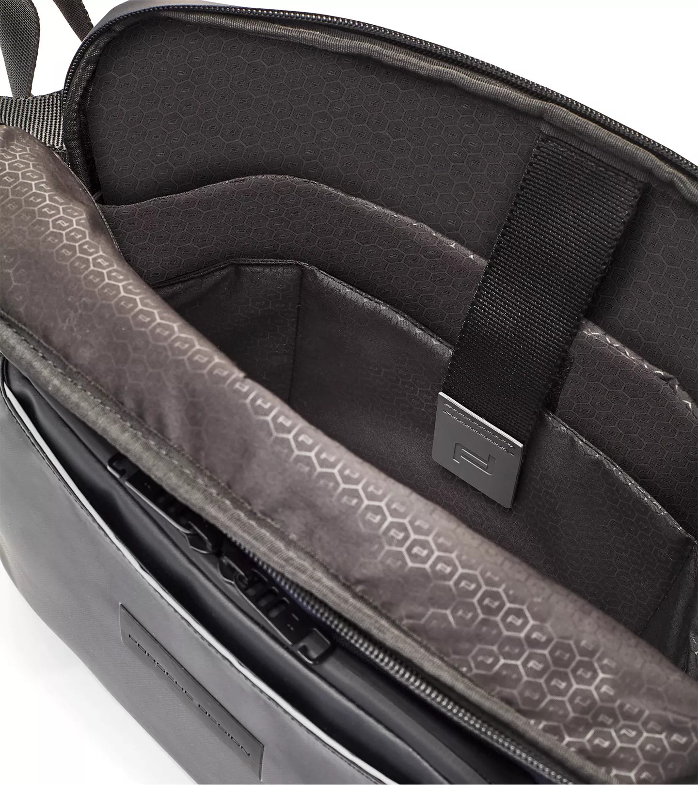 Porsche Design Urban Eco Messenger Bag Manažerská taška přes rameno tmavě modrá dark blue