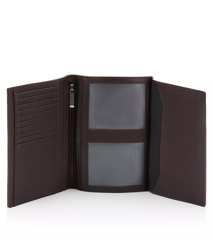 Porsche Design Business Billfold 13 peněženka hnědá