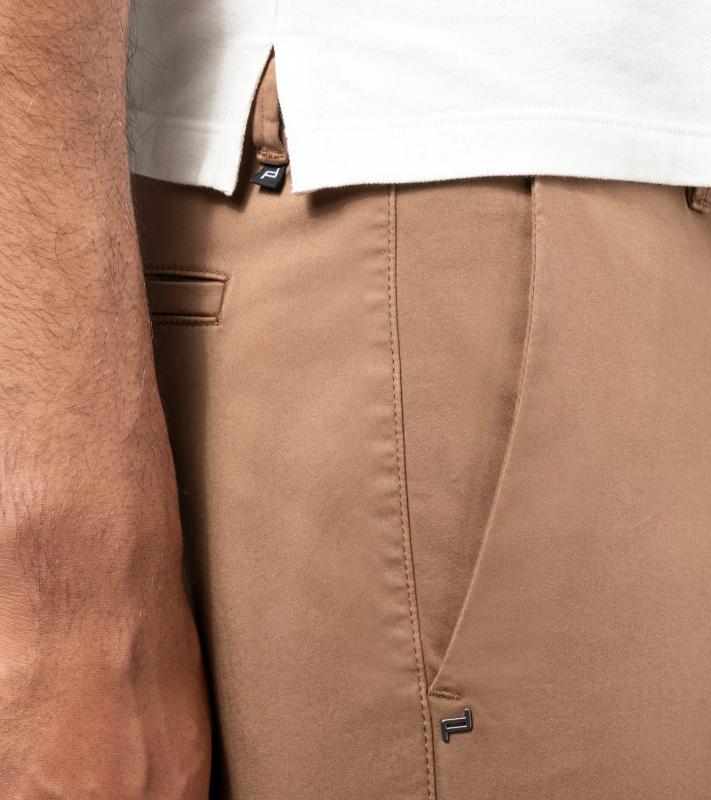 Porsche Design Basic Chino Slim Fit chino kalhoty úzký střih