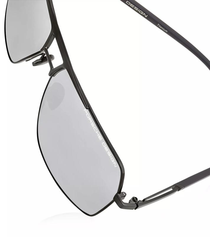 Porsche Design Sunglasses P´8930 ( A ) sluneční brýle černé (A)