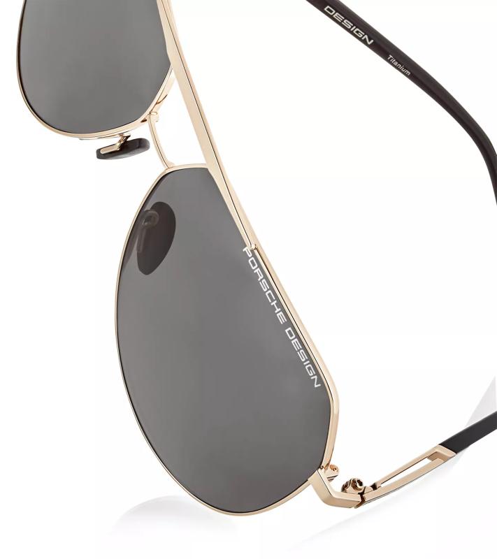 Porsche Design Sunglasses P´8930 ( C ) sluneční brýle zlaté (C)