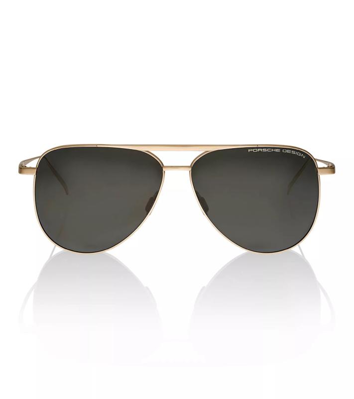 Porsche Design Sunglasses P´8929 (B) sluneční brýle zlaté (B)