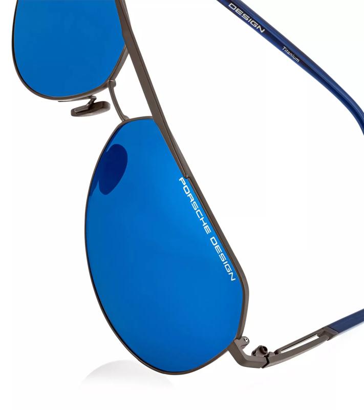 Porsche Design Sunglasses P´8931(B) sluneční brýle tmavě šedé (B)