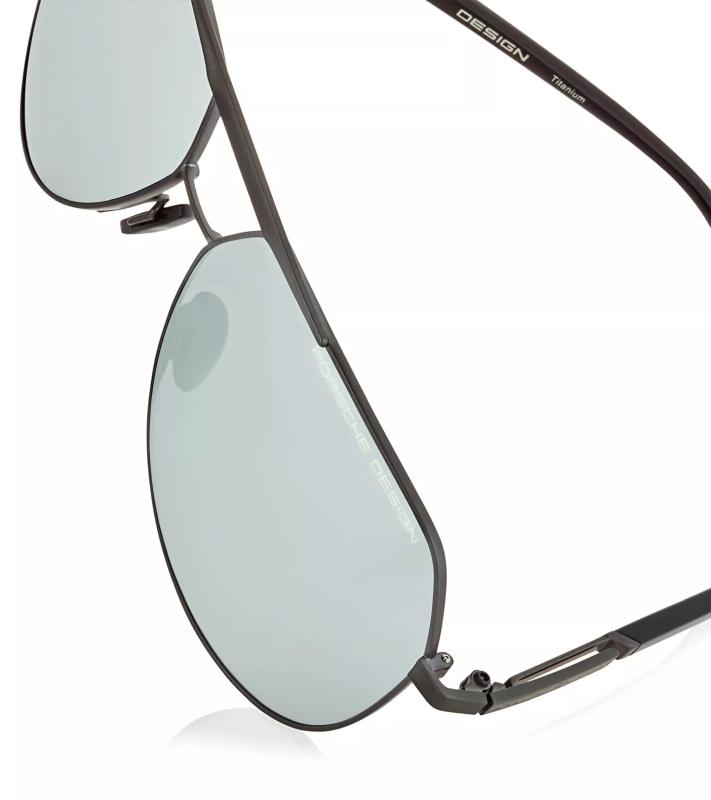Porsche Design Sunglasses P´8931(D) sluneční brýle kovově šedá (D)