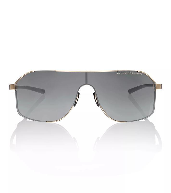 Porsche Design Sunglasses P´8921 (B) sluneční brýle zlatá, černá (B)
