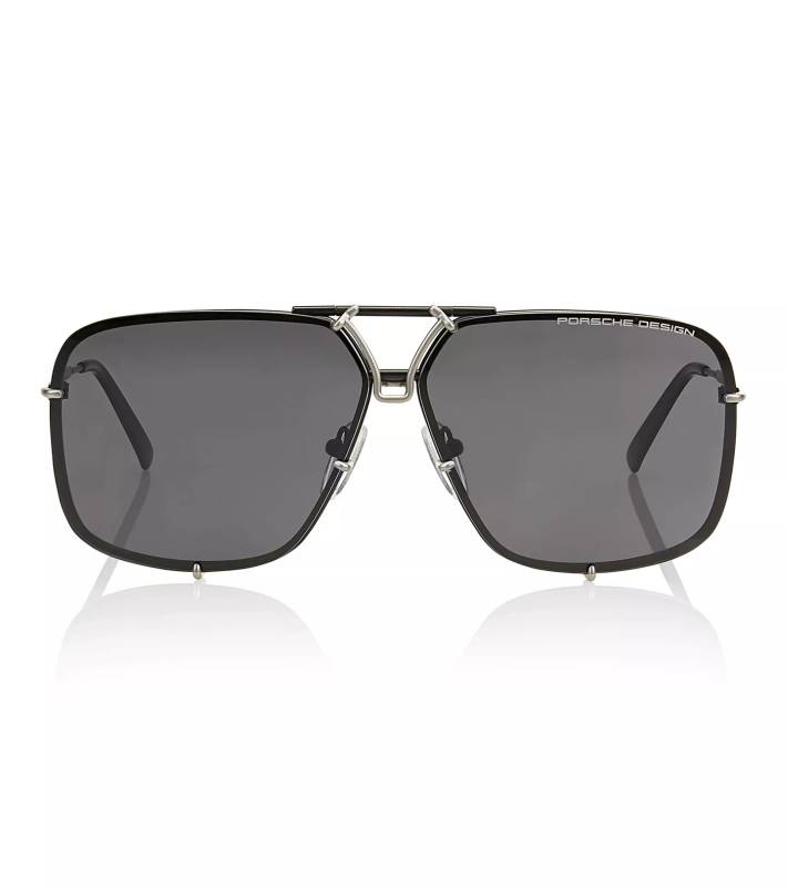 PORSCHE DESIGN 50Y Sunglasses P´8928 with base-2-curve Sluneční brýle s náhradními skly a v dárkovém balení