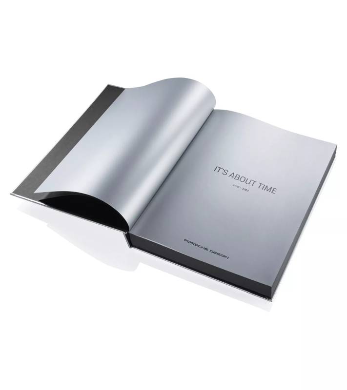 PORSCHE DESIGN 50Y Porsche Design - Coffeetable Book Kniha Exkluzivní výroční svazek
