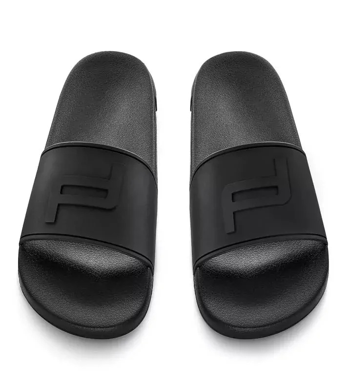 PORSCHE DESIGN Sportovní pantofle, barva černá