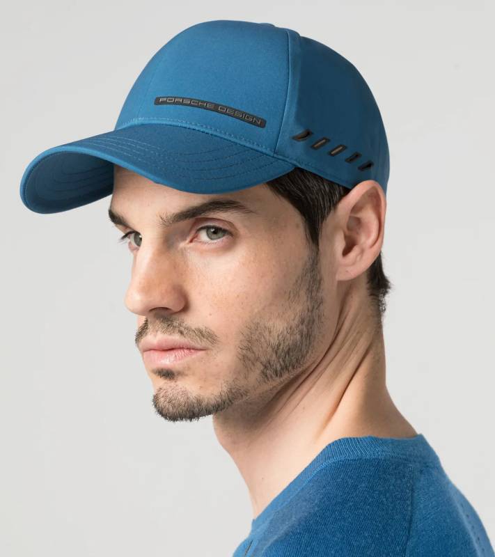 PORSCHE DESIGN Classic Cap Kšiltovka modrá