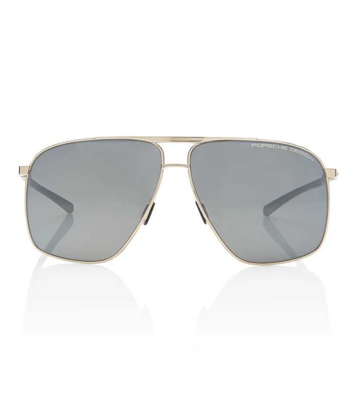Porsche Design Sunglasses P´8933 sluneční brýle polarizované modročerné