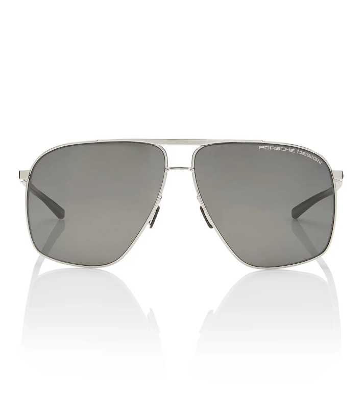 Porsche Design Sunglasses P´8933 sluneční brýle polarizované šedé
